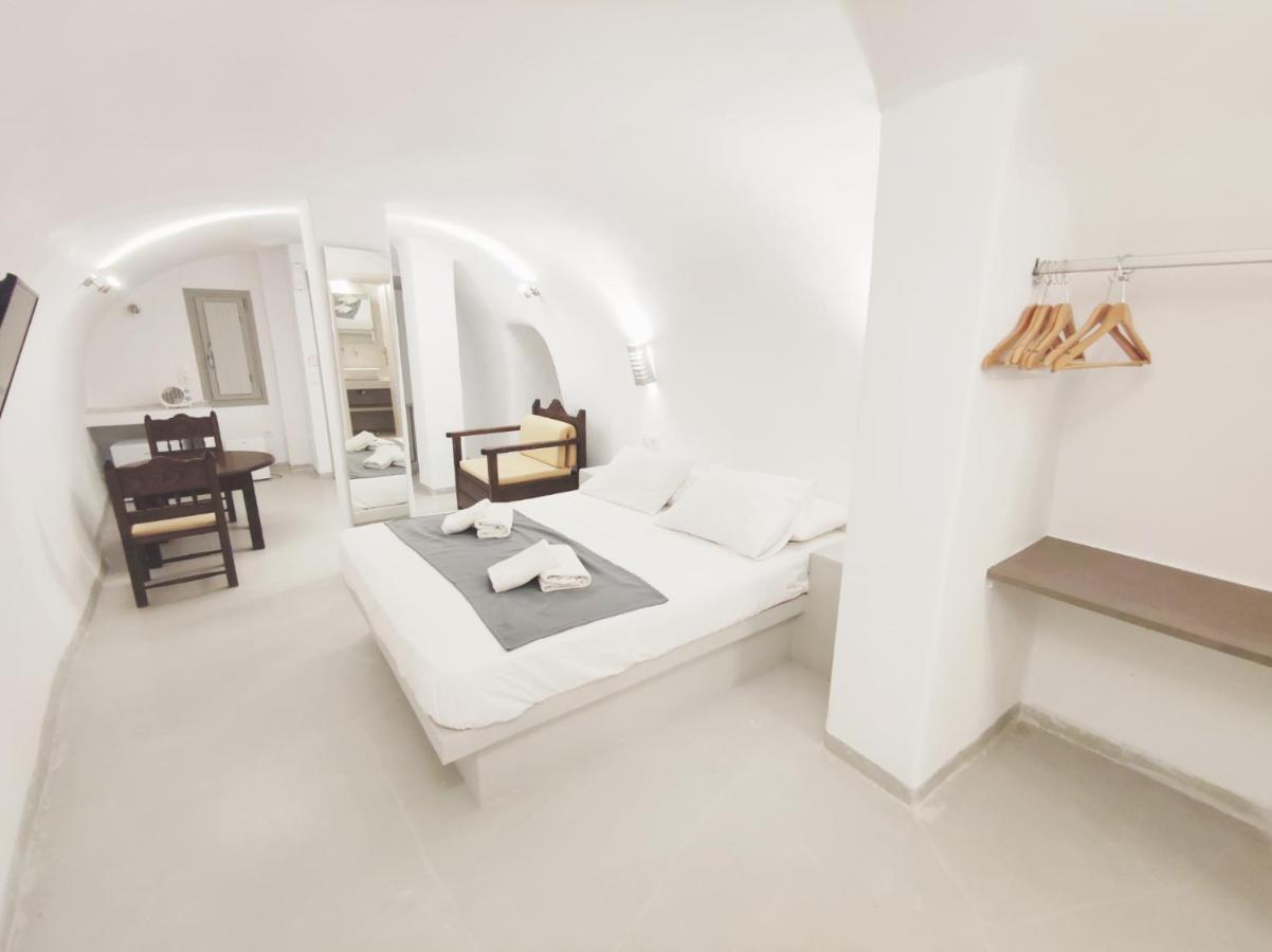 Fira Spirit Getaway Fira (Santorini) Exteriör bild