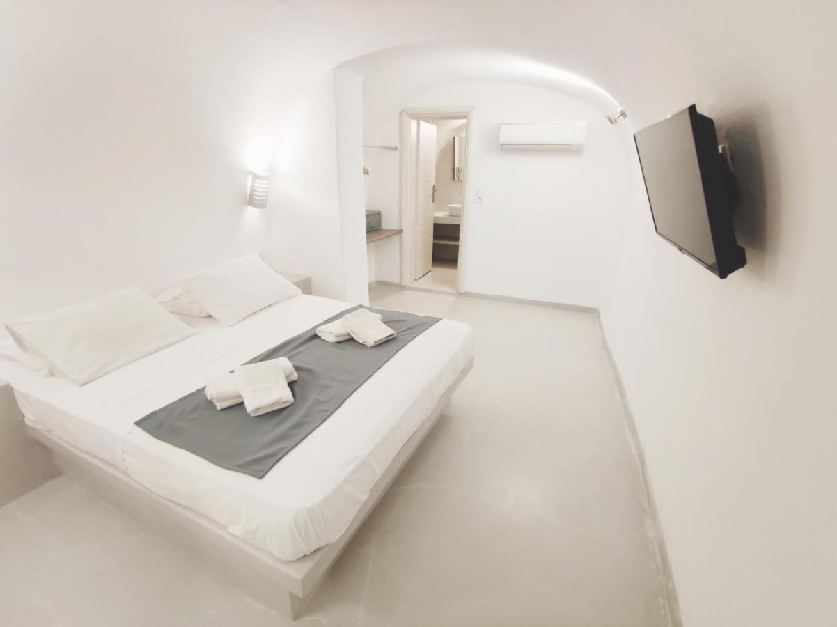 Fira Spirit Getaway Fira (Santorini) Exteriör bild
