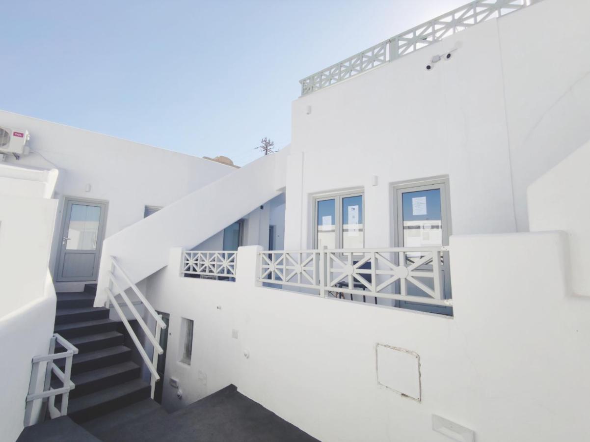Fira Spirit Getaway Fira (Santorini) Exteriör bild